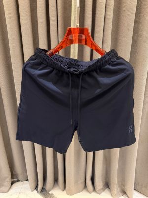 On Court IMPORTED STORE ARTICLE SHORTS NAVY BLUE