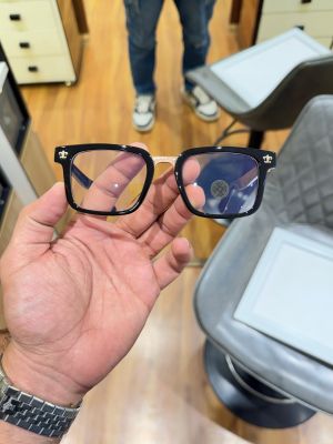 Chrome heart 001 black gold plano