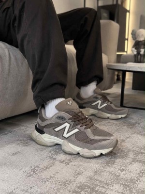NEWW BALANCE 9060 NEW MUSHROOM BROWN 2026
