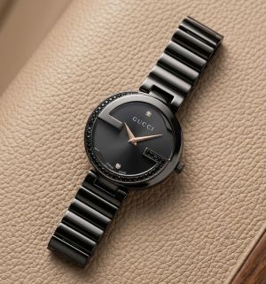 Guccc_i Interlocking G Full Black
