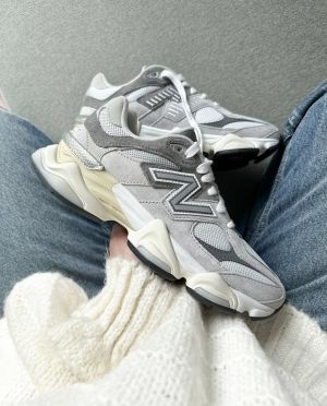 WMN NEWW_ BALANCE 9060 RAIN CLOUD GREY