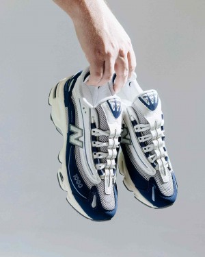 Neww Balncee 1000 Navy Sea Salt 691