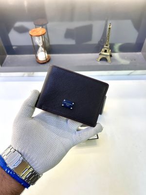 D&G Dolc Brown Premium Quality Wallet Fa 981