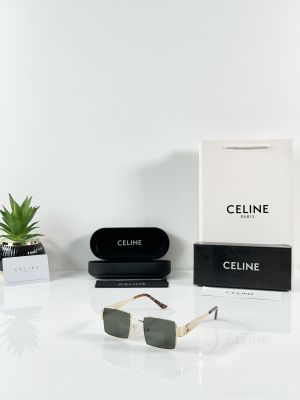 Celine 1033 Gold Green