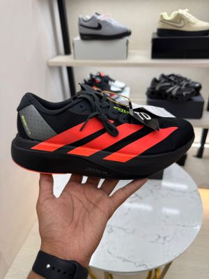 Addi das adizero Evo Sl Lucid black red