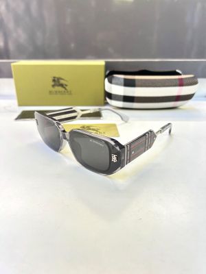Burberr_ Grey Premium Quality Sunglass Fa 1067