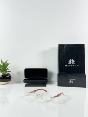 Maybach 6009 Gold Wood Frame