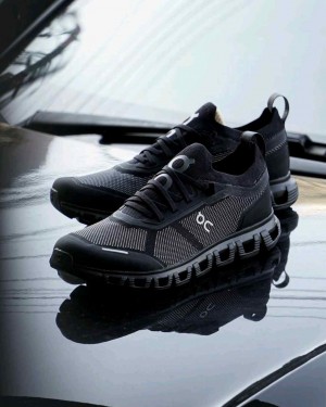 On Cloud 6 Versa Black Eclipse