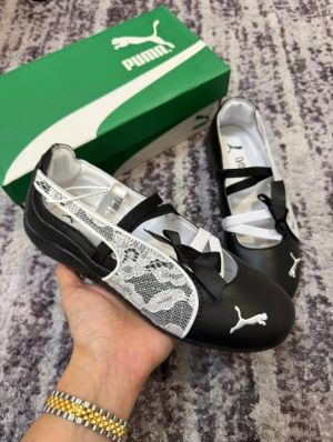 Pumma Speed Cat Ballet Lace BLACK