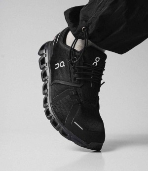 ON RUNNING CLOUD 6 BLACK BLACK