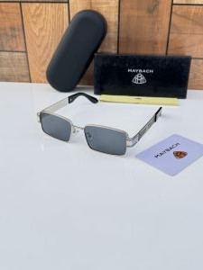 Mayba 7343 silver black
