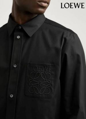LOEWx-E IMPORTED STORE ARTICLE SHIRT