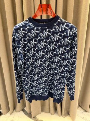 MK_Full Monogram imported Sweatshirt