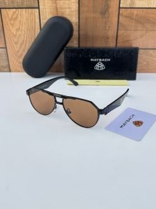 Maybac 7346 black brown