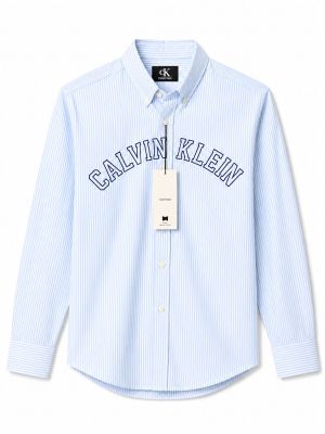 Calvi Klei-n CK premium Linen shirt 2735