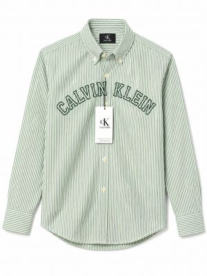 Calvi Klei-n CK premium Linen shirt 2737