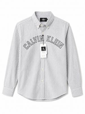Calvi Klei-n CK premium Linen shirt 2738
