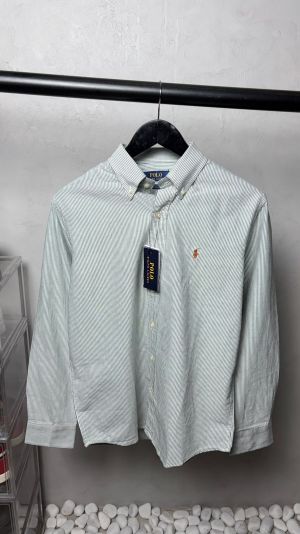 Ralp lauren Premium Stripes Shirts 2754