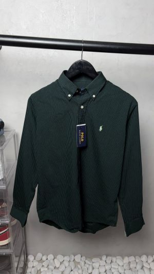 Ralp lauren Premium Stripes Shirts 2758