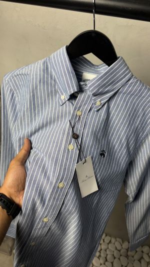 Brooks & Brothers Premium Stripes Shirts 2751
