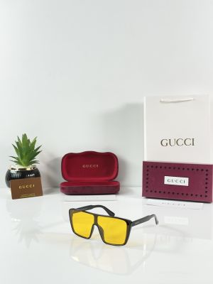 Gucc 7110 Black Yellow