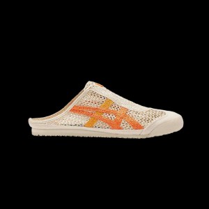 Onitsukaa Tiger Mexico 66 Sabot Oatmeal Habanero 722