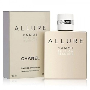 Chane Allure Homme Edition Blanche EDP 100ML (470)
