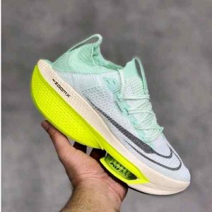 Nikee Air Zoom Alphafly Next 2 Mint Foam Volt 729