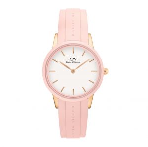 Daniel Wellington Belt DW Pink