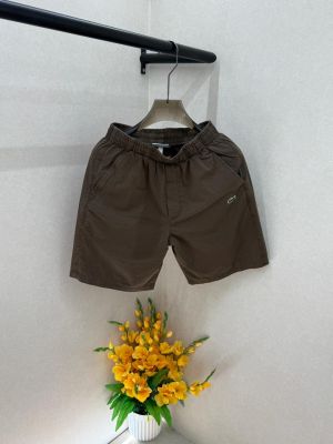 Lacost  Brown Premium Shorts F3899-BR