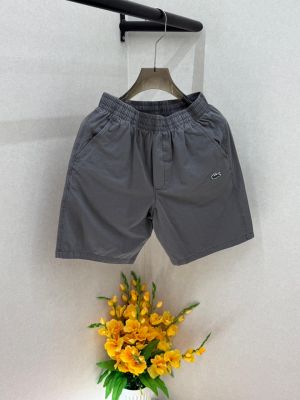 Lacost  Grey Premium Shorts F3899-GY
