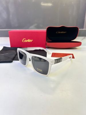 Carti_e  White Grey Sunglass Fa 1051