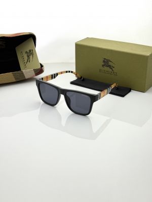 Burberr 4395 mate black