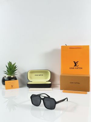 Loui Vuitton 2687 Mate Black