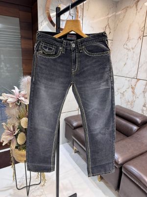 TRUE RELIGION PREMIUM DENIM JEANS 1306 PT-2 BLACK