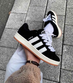 ADIDAAS CAMPUS 00S BLACK fixx