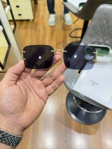 Loewe 2583 gold black