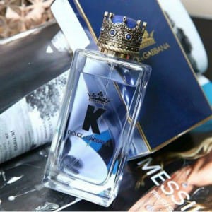 Dolc & Gabbana King Blue EDT 100ML (353)