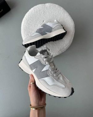 Neew balance 327 White Grey Fix
