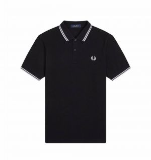 FRED PERRY IMPORTED STORE ARTICLE POLO T-SHIRT GREY