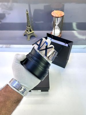 Ax_Arma_Exchange Reversible Golden Black Fa 90
