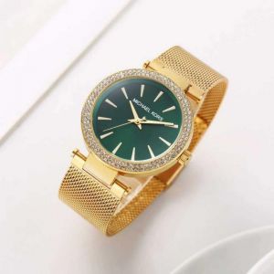 Michael_Kor Darci Gold-Green WC 1075