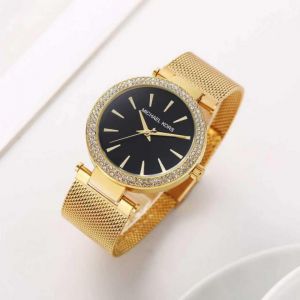 Michael_Kor Darci Gold-Black WC 1073