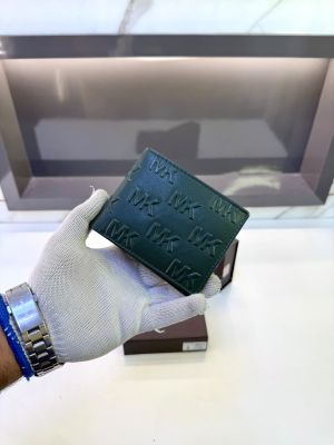 Mk_Michel Green Premium Quality Wallet Fa 1117