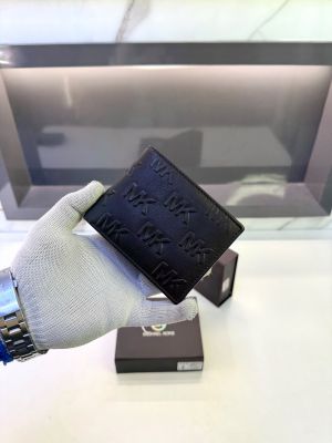 Mk_Michel Brown Premium Quality Wallet Fa 1118