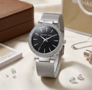 Michael_Kor Darci Silver-Black WC 1070