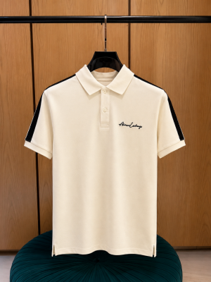 Arma-xi Exchange IMPORTED STORE ARTICLE POLO T-SHIRT