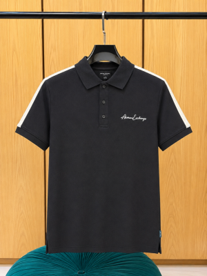 Arma-xi Exchange IMPORTED STORE ARTICLE POLO T-SHIRT