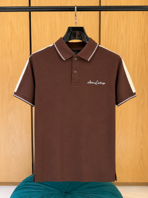 Arma-xi Exchange IMPORTED STORE ARTICLE POLO T-SHIRT