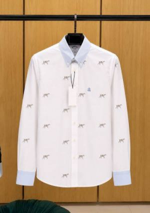 Brooks Brothers IMPORTED STORE ARTICLE SHIRT